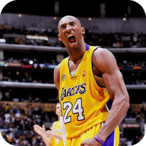 🤬 Стикер «Kobe Bryant» для Telegram
