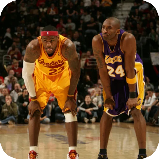 👥 Стикер «Kobe Bryant» для Telegram