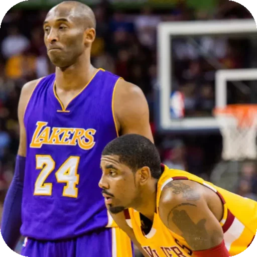 🫤 Стикер «Kobe Bryant» для Telegram