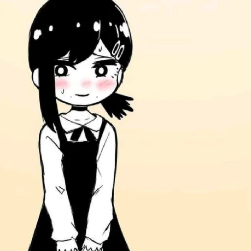 😊 Стикер «Kobeni(Shainsaw Man)» для Telegram