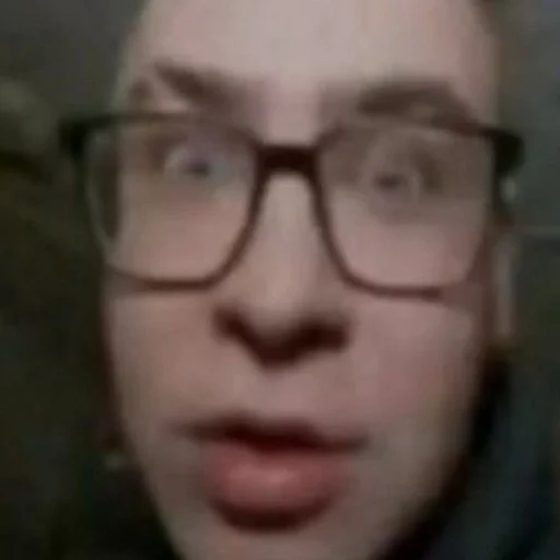 😜 Стикер «КОБЯКОВ ДЕД» для Telegram