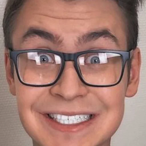🤠 Стикер «КОБЯКОВ ДЕД» для Telegram