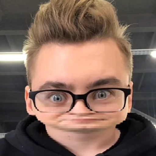 🤣 Стикер «КОБЯКОВ ДЕД» для Telegram