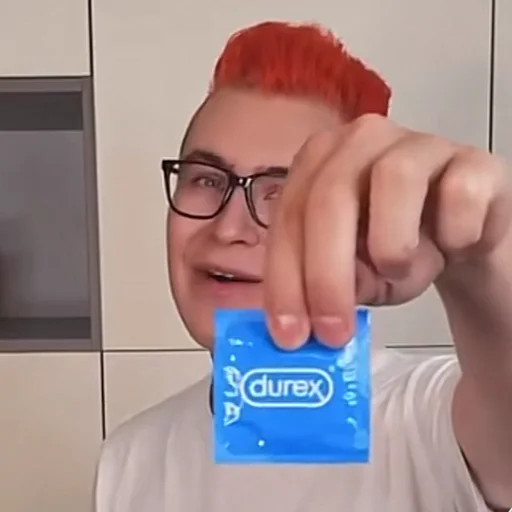 🧚‍♀️ Стикер «КОБЯКОВ ДЕД» для Telegram