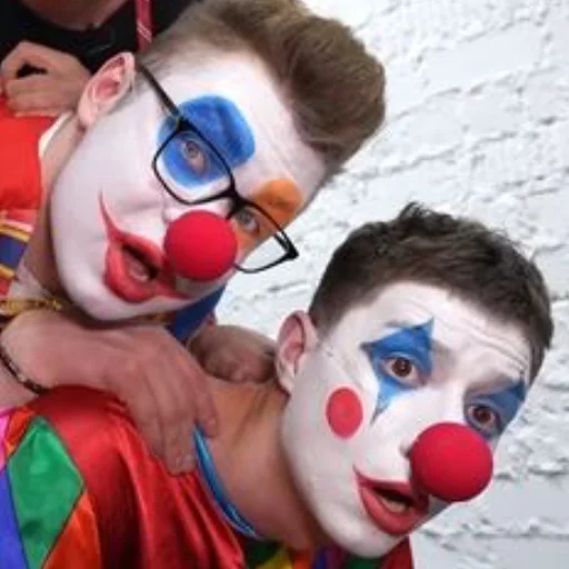 🤡 Стикер «КОБЯКОВ ДЕД» для Telegram