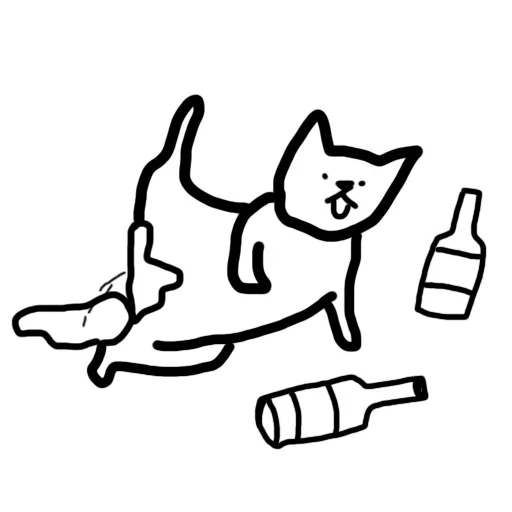 😙 Стикер «Cushion» для Telegram