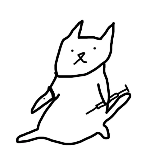 🥰 Стикер «Cushion» для Telegram