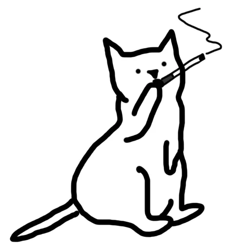 😌 Стикер «Cushion» для Telegram