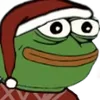 Стикер 38 Christmas Emojipack