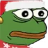 Стикер 40 Christmas Emojipack
