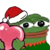 Стикер 22 Christmas Emojipack