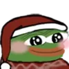 Стикер 24 Christmas Emojipack