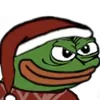 Стикер 34 Christmas Emojipack