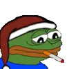 Стикер 52 Christmas Emojipack