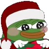 Стикер 27 Christmas Emojipack