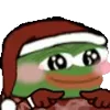 Стикер 25 Christmas Emojipack