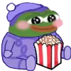 Стикер 13 Christmas Emojipack