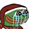 Стикер 55 Christmas Emojipack