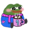 Стикер 15 Christmas Emojipack