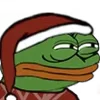 Стикер 28 Christmas Emojipack