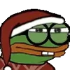 Стикер 58 Christmas Emojipack