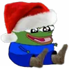 Стикер 17 Christmas Emojipack