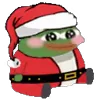 Стикер 11 Christmas Emojipack