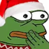 Стикер 41 Christmas Emojipack