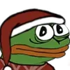 Стикер 44 Christmas Emojipack
