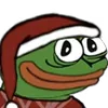 Стикер 29 Christmas Emojipack
