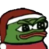 Стикер 31 Christmas Emojipack