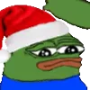 Стикер 23 Christmas Emojipack