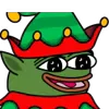 Стикер 60 Christmas Emojipack