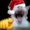 Стикер 61 christmas emojipack 2