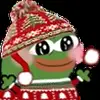 Стикер 43 christmas emojipack 2