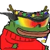 Стикер 49 christmas emojipack 2