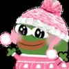 Стикер 44 christmas emojipack 2