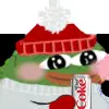 Стикер 6 christmas emojipack 2