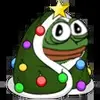 Стикер 35 christmas emojipack 2