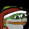 Стикер 31 christmas emojipack 2