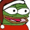 Стикер 47 christmas emojipack 2