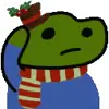 Стикер 58 christmas emojipack 2