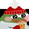 Стикер 7 christmas emojipack 2