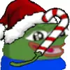 Стикер 25 christmas emojipack 2