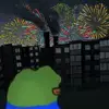 Стикер 11 christmas emojipack 2
