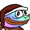 Стикер 2 christmas emojipack 2