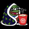 Стикер 3 christmas emojipack 2