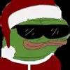 Стикер 16 christmas emojipack 2