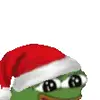 Стикер 57 christmas emojipack 2