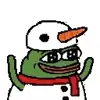 Стикер 29 christmas emojipack 2